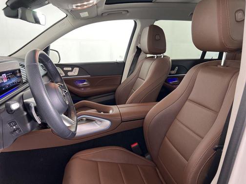 Polar White 2024 Mercedes-Benz GLS 450 4MATIC