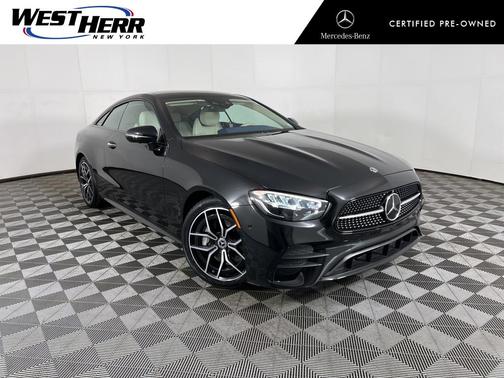 2022 Mercedes-Benz E-Class 4MATIC