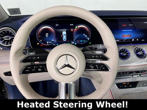 2022 Mercedes-Benz E-Class 4MATIC