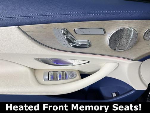 2022 Mercedes-Benz E-Class 4MATIC