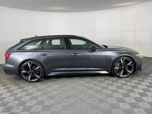 2021 Audi RS 6 Avant 4.0T