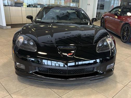 2009 Chevrolet Corvette Z06