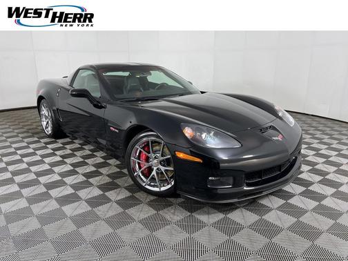 2009 Chevrolet Corvette Z06