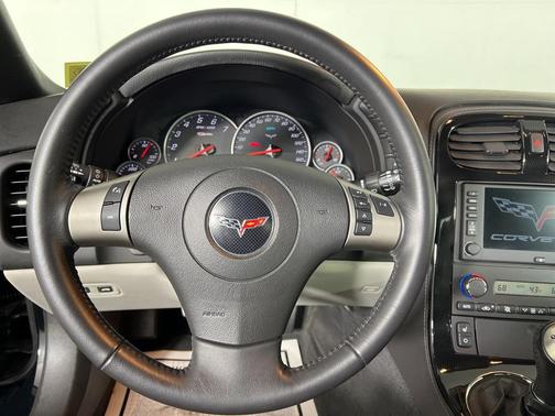 2009 Chevrolet Corvette Z06