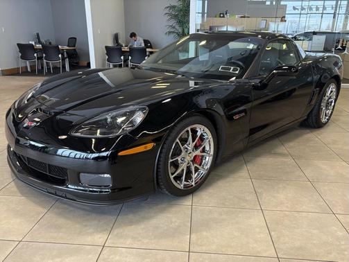 2009 Chevrolet Corvette Z06