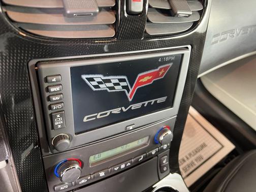 2009 Chevrolet Corvette Z06