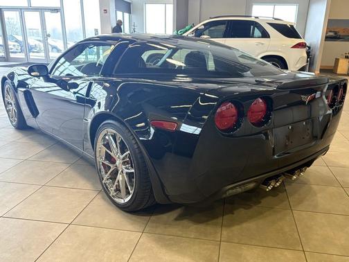 2009 Chevrolet Corvette Z06