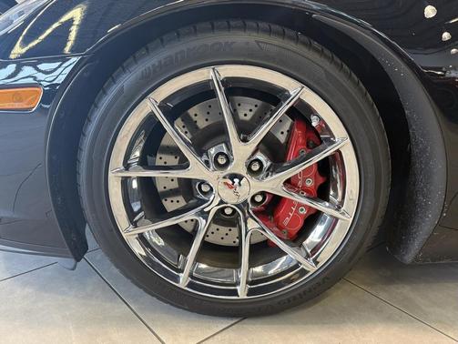 2009 Chevrolet Corvette Z06