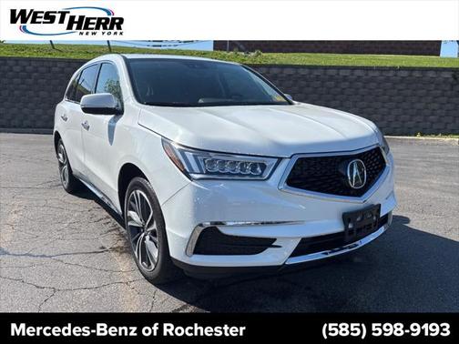 2020 Acura MDX 3.5L w/Technology Package