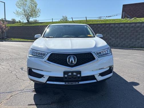 2020 Acura MDX 3.5L w/Technology Package