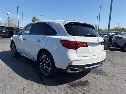 2020 Acura MDX 3.5L w/Technology Package