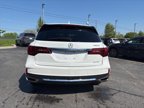 2020 Acura MDX 3.5L w/Technology Package