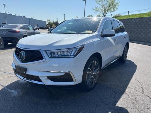 2020 Acura MDX 3.5L w/Technology Package