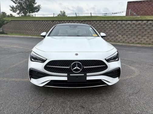 2024 Mercedes-Benz CLE 300 4MATIC Coupe