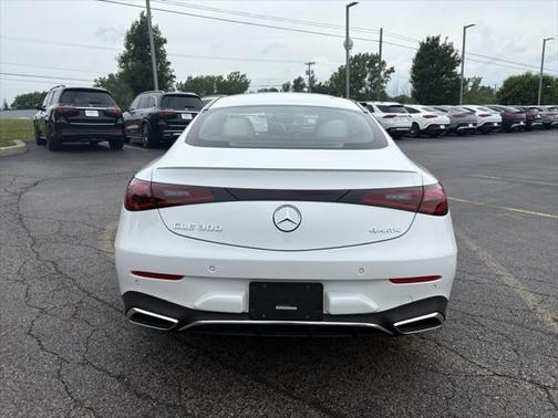 2024 Mercedes-Benz CLE 300 4MATIC Coupe