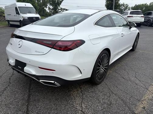 2024 Mercedes-Benz CLE 300 4MATIC Coupe