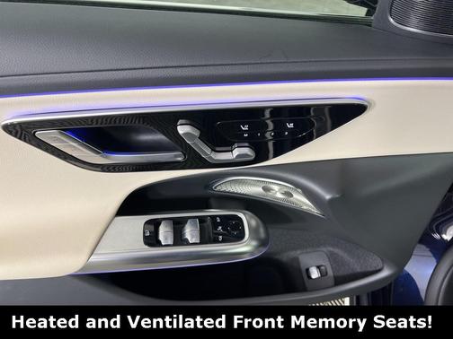 2025 Mercedes-Benz E-Class 4MATIC