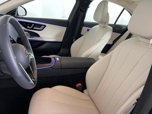2025 Mercedes-Benz E-Class 4MATIC