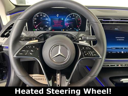 2025 Mercedes-Benz E-Class 4MATIC