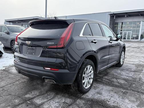 2019 Cadillac XT4 Luxury