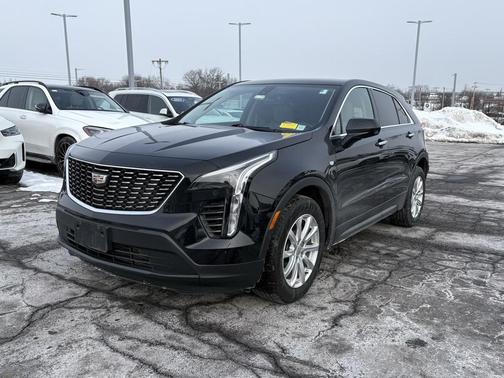 2019 Cadillac XT4 Luxury