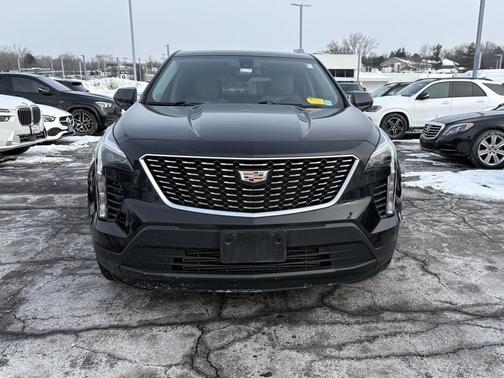 2019 Cadillac XT4 Luxury