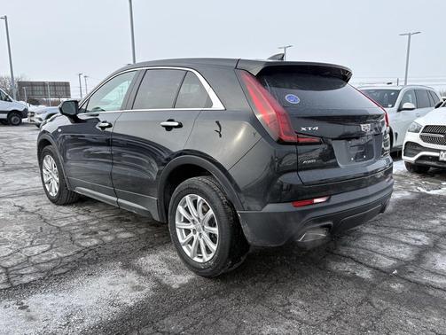 2019 Cadillac XT4 Luxury