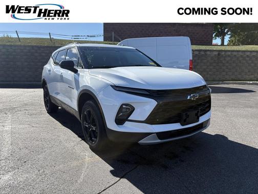 2025 Chevrolet Blazer 2LT