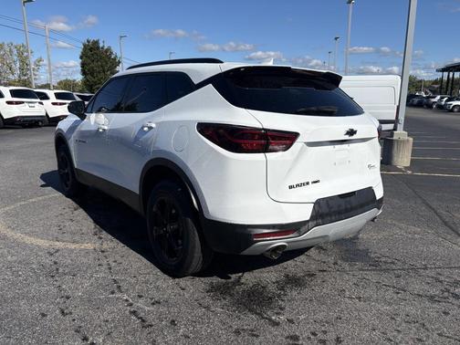 2025 Chevrolet Blazer 2LT