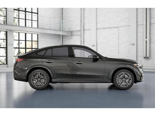 2025 Mercedes-Benz GLC 300 4MATIC Coupe