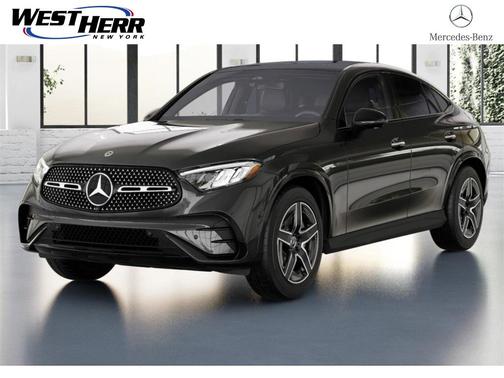2025 Mercedes-Benz GLC 300 4MATIC Coupe