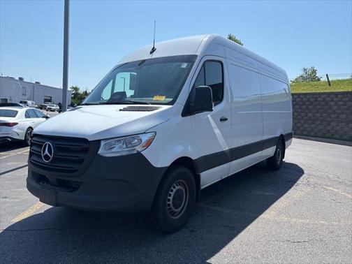 2025 Mercedes-Benz Sprinter 2500 High Roof