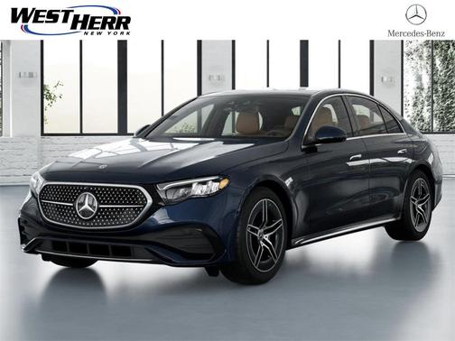 2026 Mercedes-Benz E-Class E 350