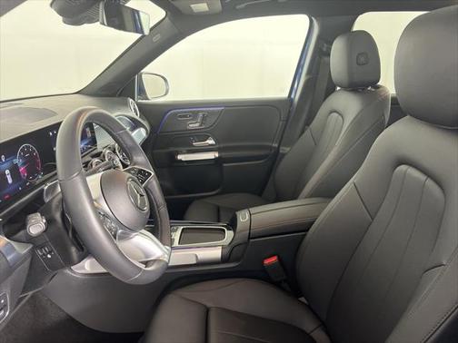 2025 Mercedes-Benz GLB 250 4MATIC