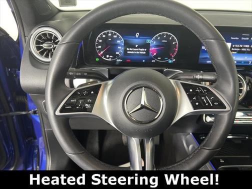 2025 Mercedes-Benz GLB 250 4MATIC