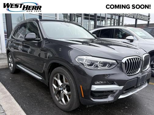 2021 BMW X3 xDrive30i