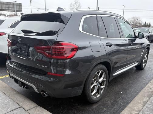 2021 BMW X3 xDrive30i
