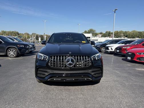 2023 Mercedes-Benz AMG GLE 53 4MATIC+ Coupe