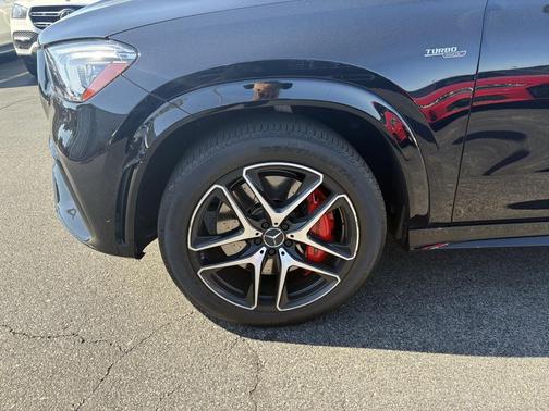 2023 Mercedes-Benz AMG GLE 53 4MATIC+ Coupe