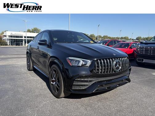 2023 Mercedes-Benz AMG GLE 53 4MATIC+ Coupe