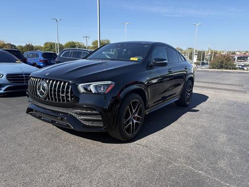 2023 Mercedes-Benz AMG GLE 53 4MATIC+ Coupe
