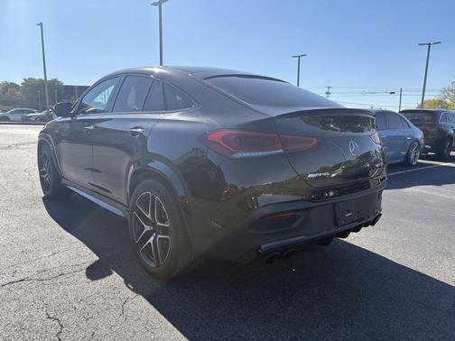 2023 Mercedes-Benz AMG GLE 53 4MATIC+ Coupe