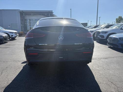 2023 Mercedes-Benz AMG GLE 53 4MATIC+ Coupe