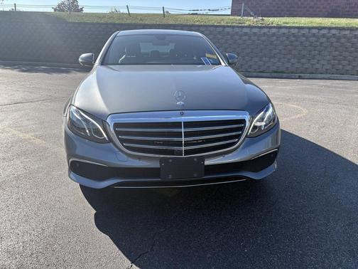 2019 Mercedes-Benz E-Class 4MATIC