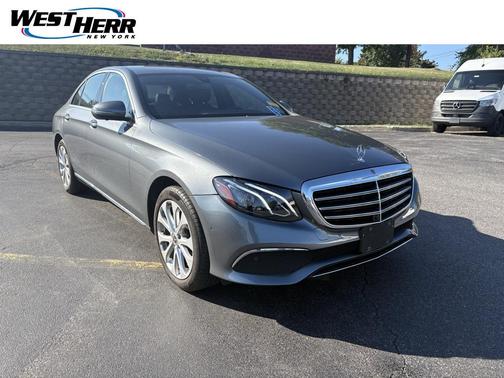 2019 Mercedes-Benz E-Class 4MATIC