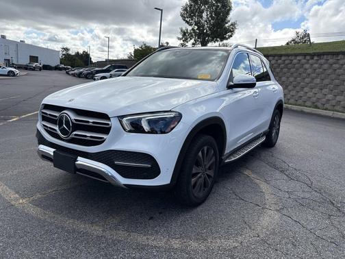2022 Mercedes-Benz GLE 350 4MATIC