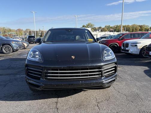 2019 Porsche Cayenne S