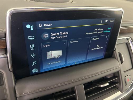 2024 Chevrolet Tahoe 4WD High Country