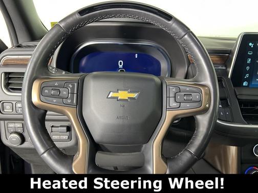 2024 Chevrolet Tahoe 4WD High Country