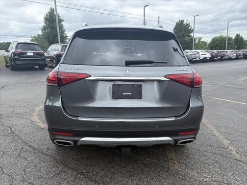 2022 Mercedes-Benz GLE 350 4MATIC